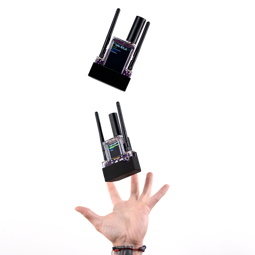 Dual Board Battery Backpack