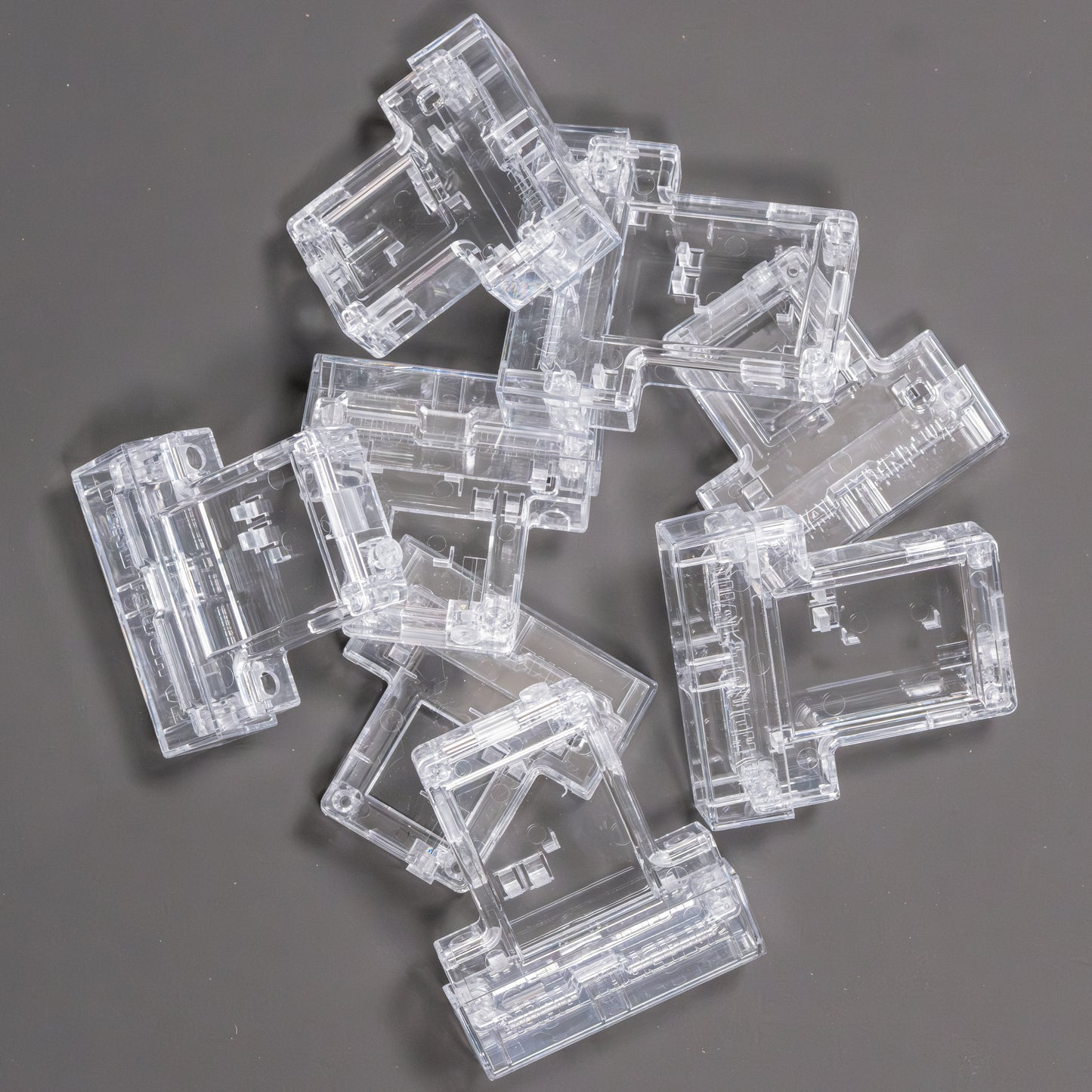 Dual ESP32 Cases