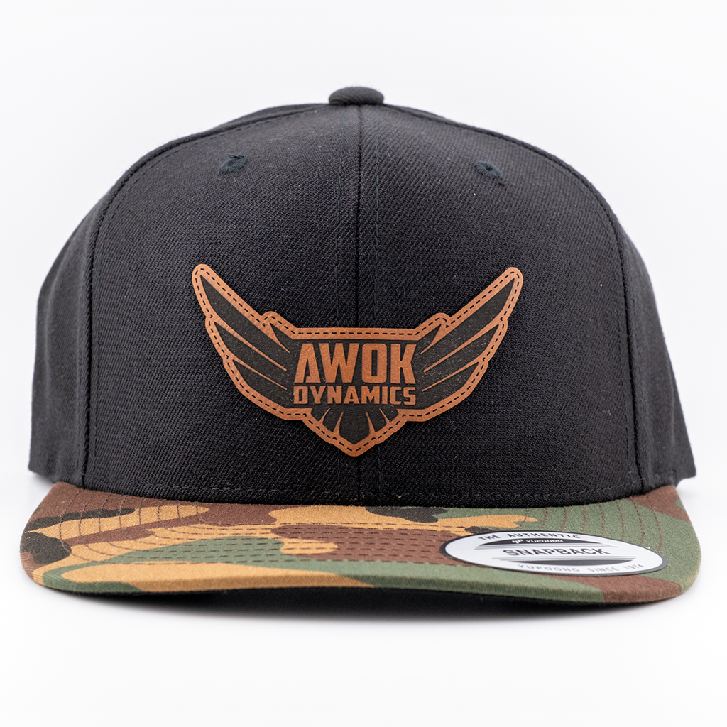 AWOK Dynamics Patch Hat