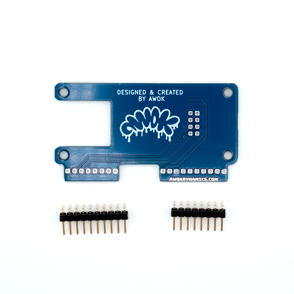 nRF24 DIY Board