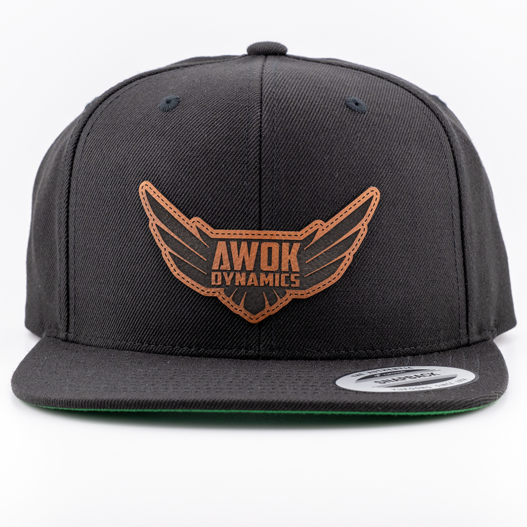 AWOK Dynamics Patch Hat