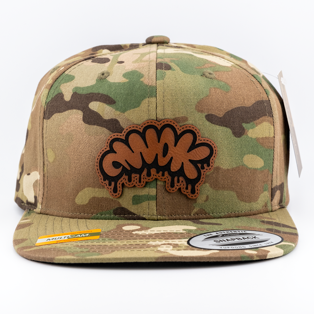 AWOK Dynamics Patch Hat