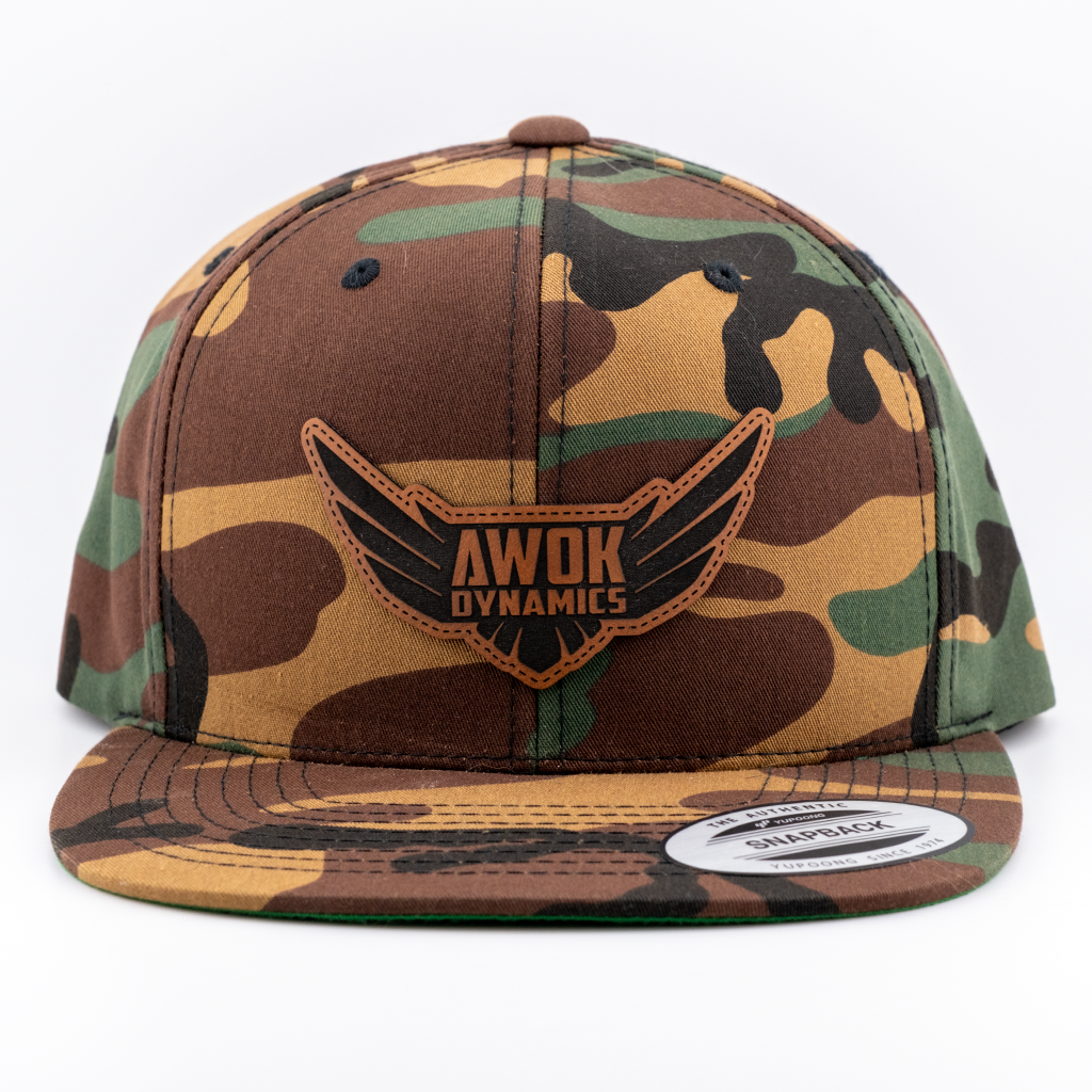 AWOK Dynamics Patch Hat