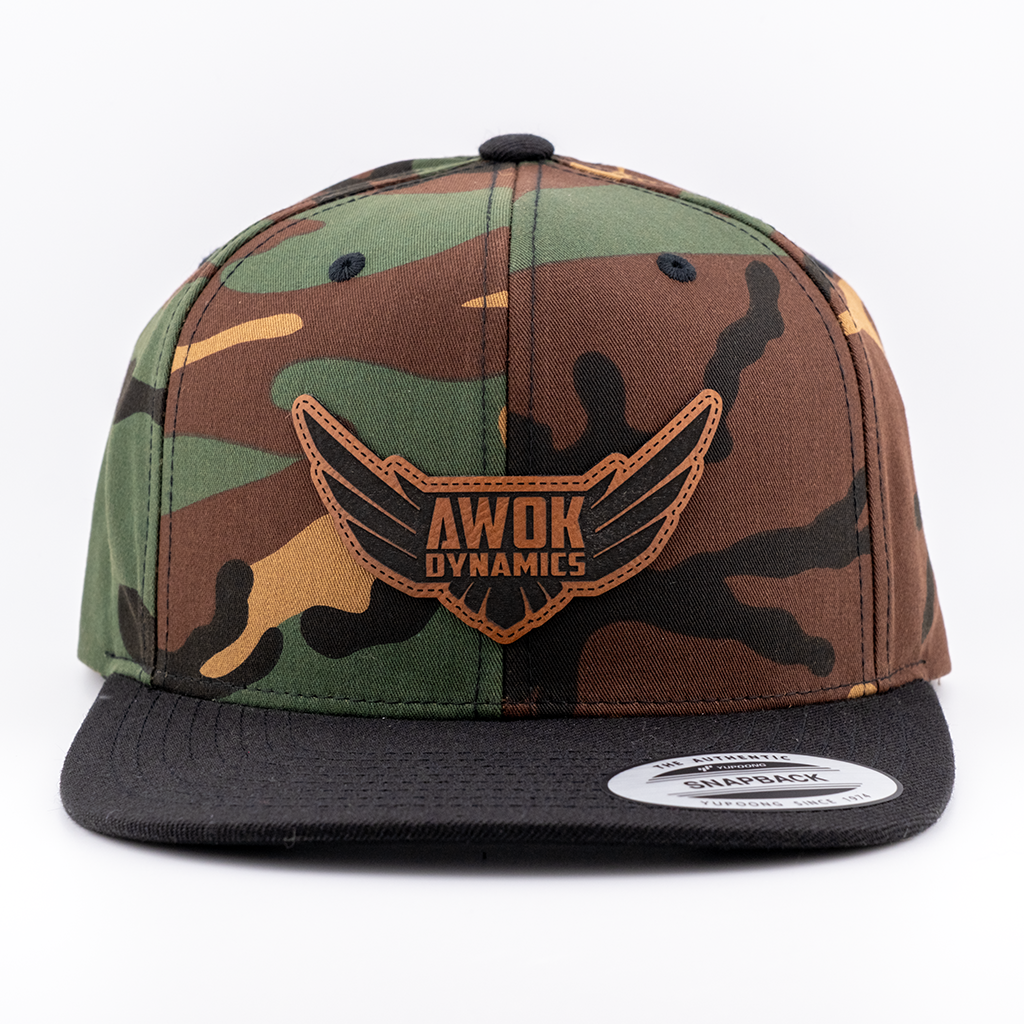 AWOK Dynamics Patch Hat