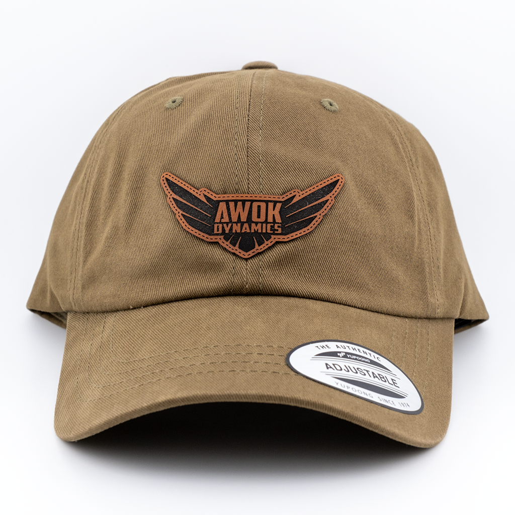 AWOK Dynamics Patch Hat