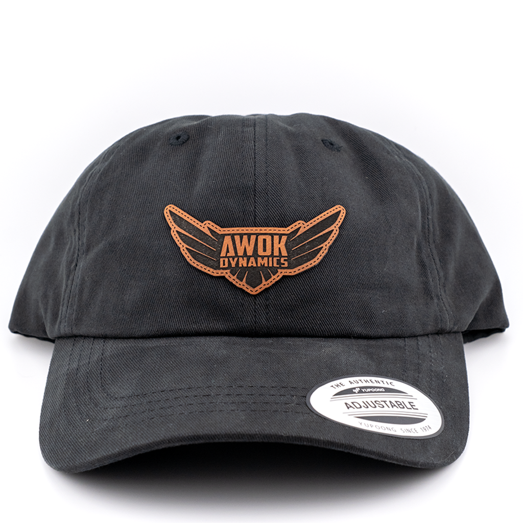 AWOK Dynamics Patch Hat