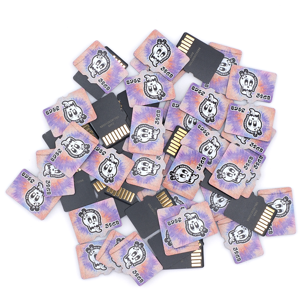 SD Cards