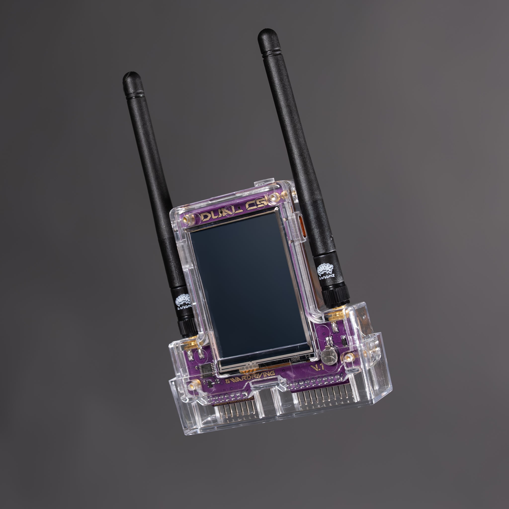 Dual C5 Touch – AWOK Dynamics