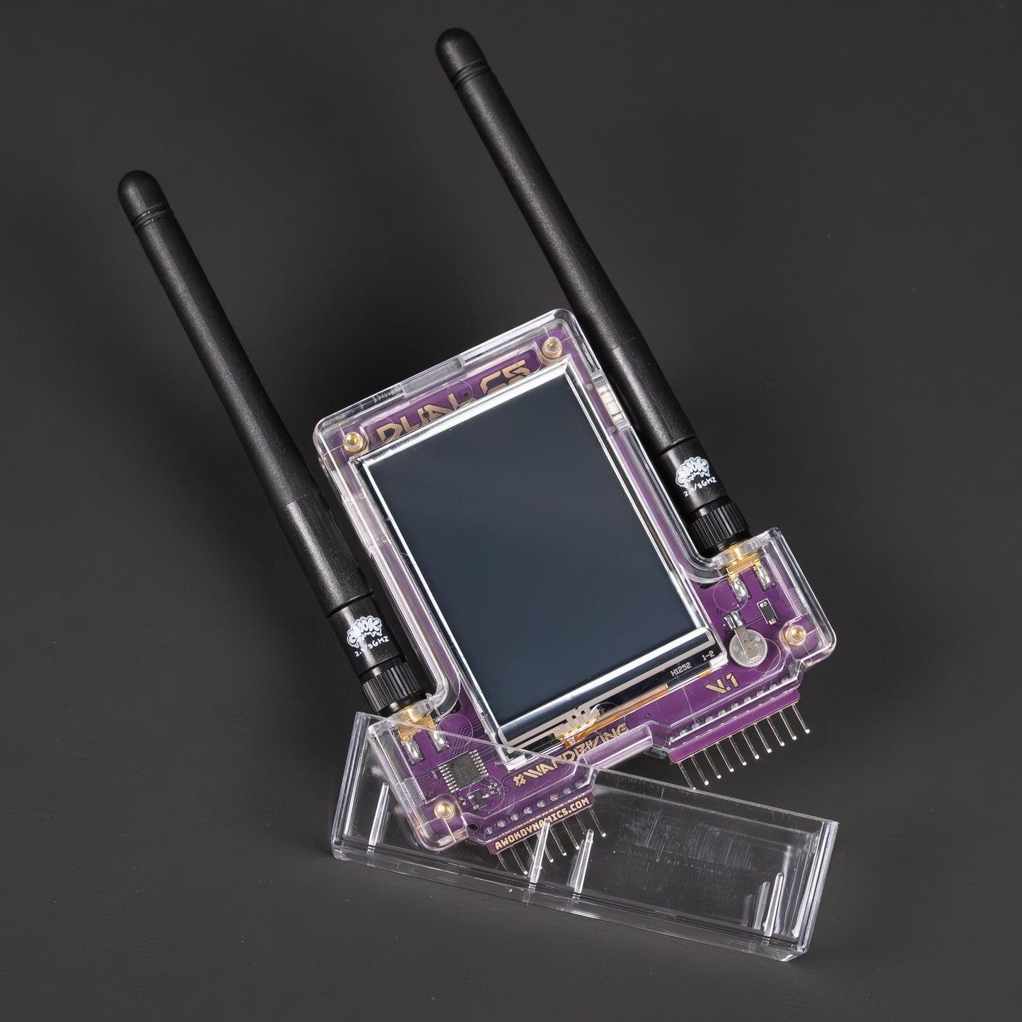 Dual C5 Touch