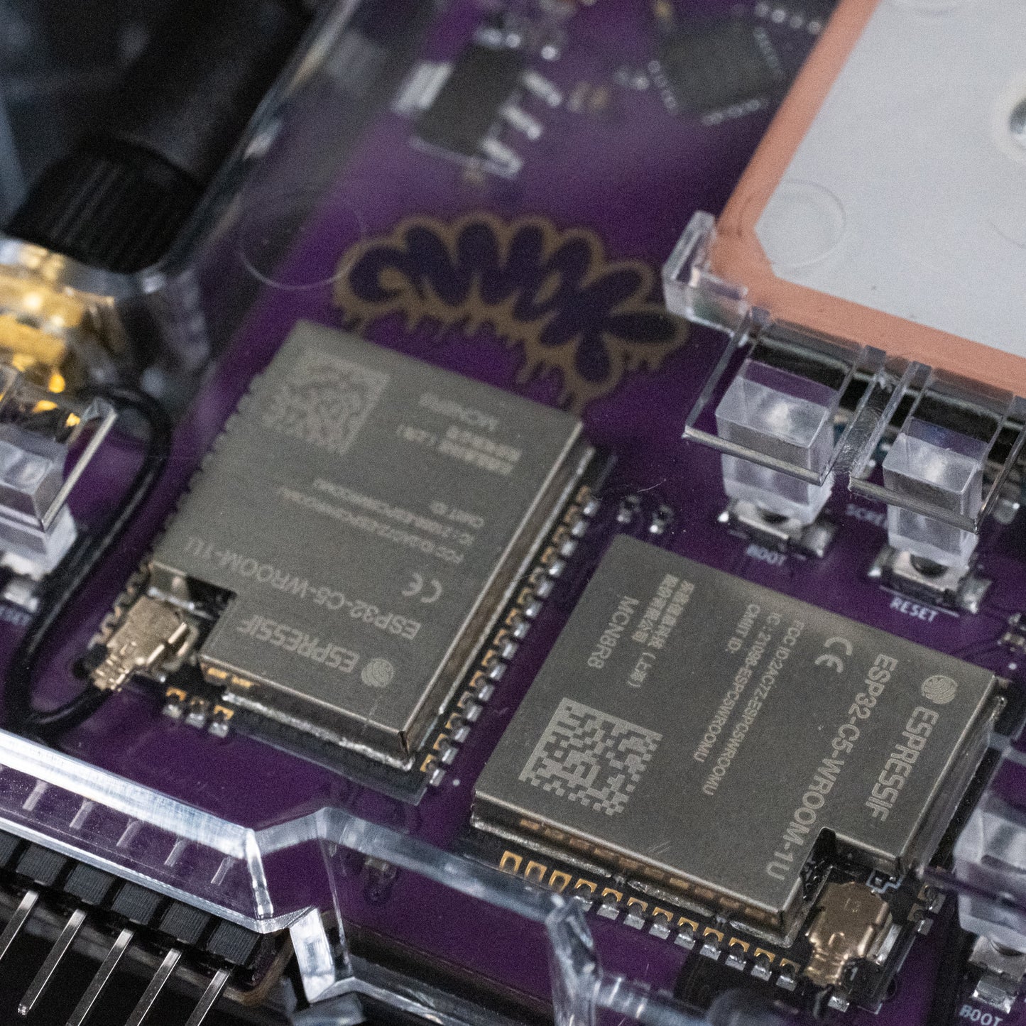 Dual C5 Touch