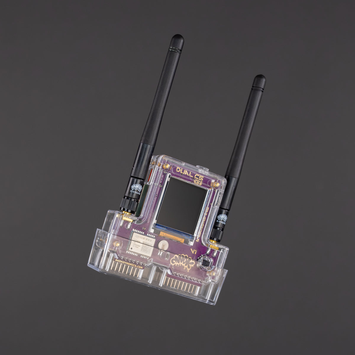 Dual C5 Mini – AWOK Dynamics